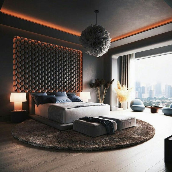 Elevate Your Bedroom: Innovative Bed Design Trends for 2024