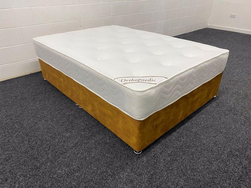 Open Coil Memory Spring Mattress