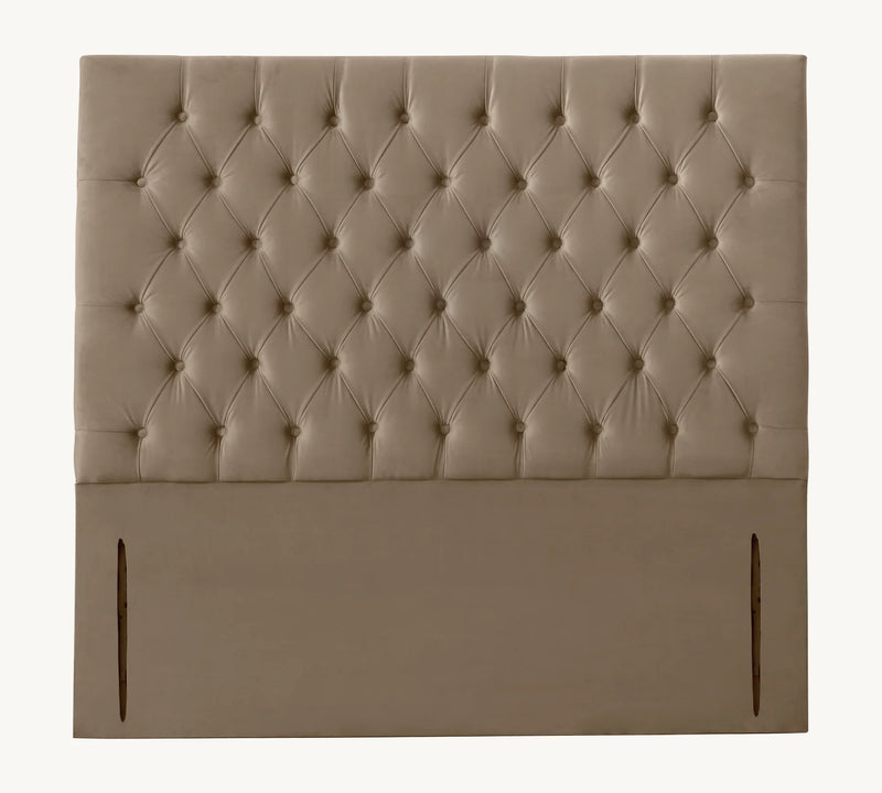 48 Inches Chesterfield Upholstery Headboard