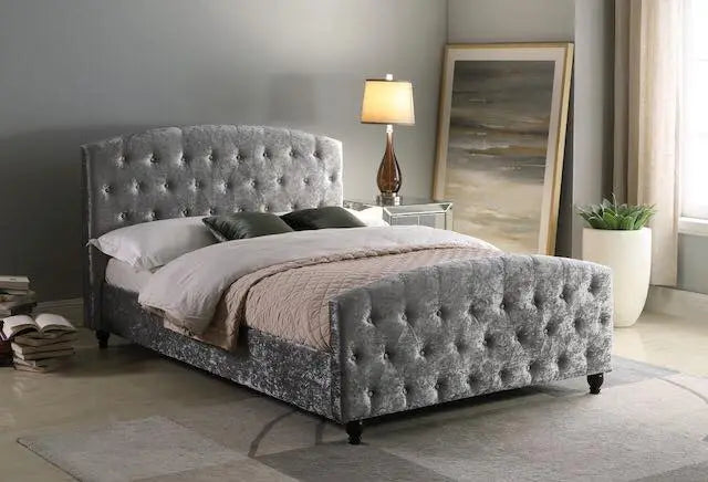 Sydney Upholstered Bed