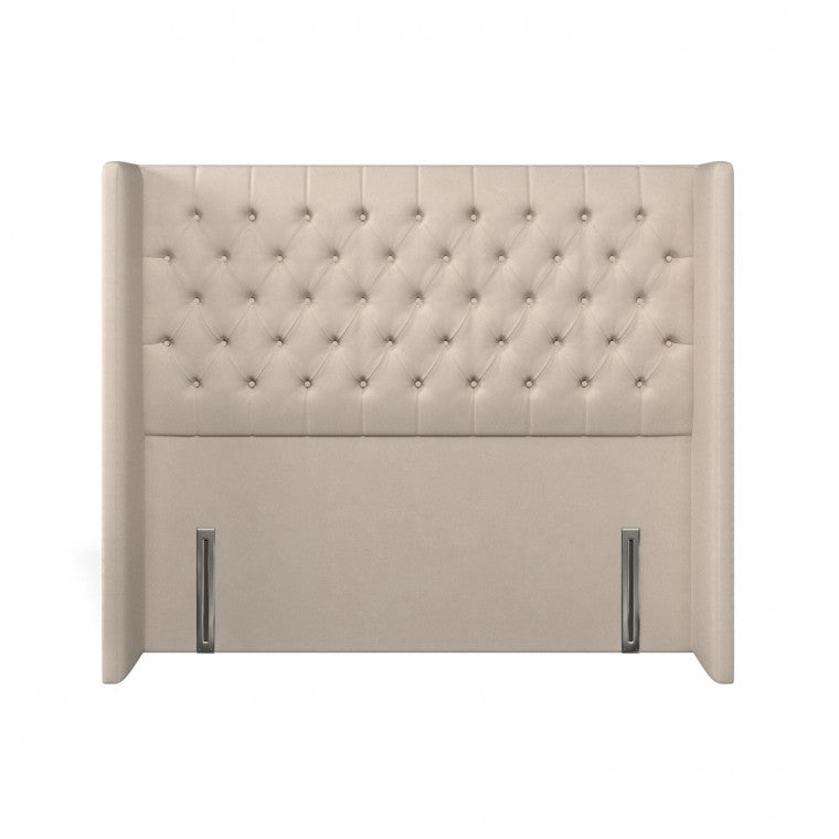 48 Inches Wing Chesterfield Headboard