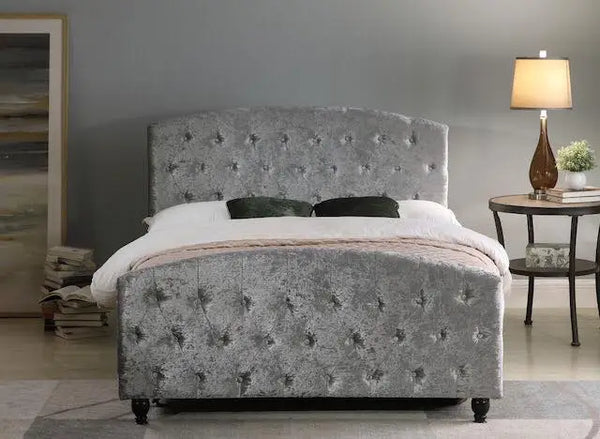 Sydney Upholstered Bed