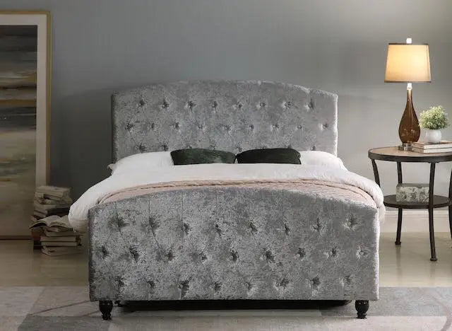 Sydney Upholstered Bed