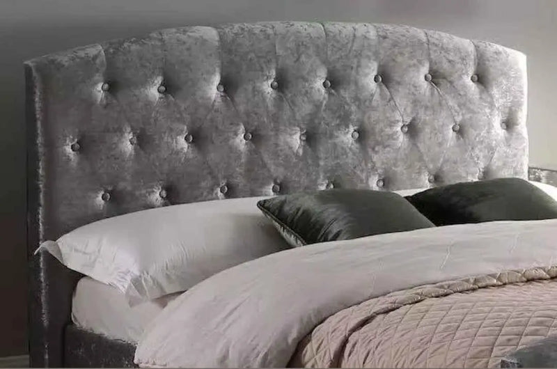 Sydney Upholstered Bed