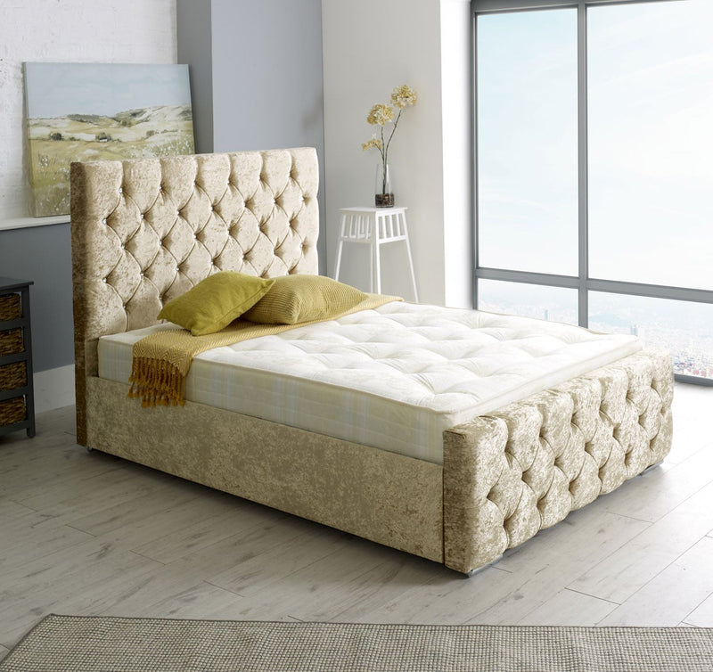 Rochdale Florida Upholstered Bed