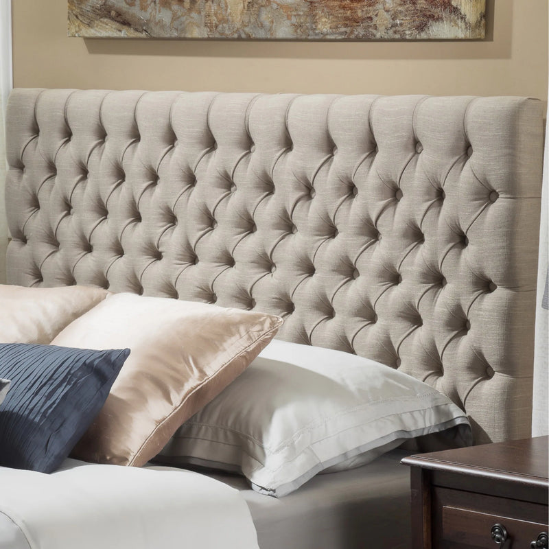 26 Inches Chesterfield Headboard