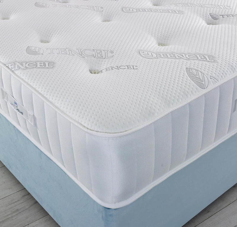 1000 Pockets Spring Mattress