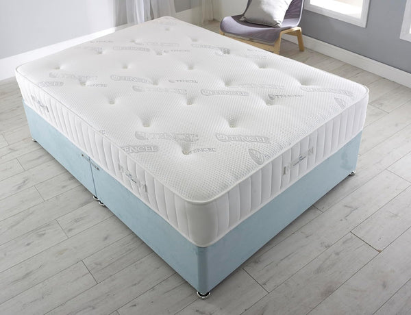 1000 Pockets Spring Mattress