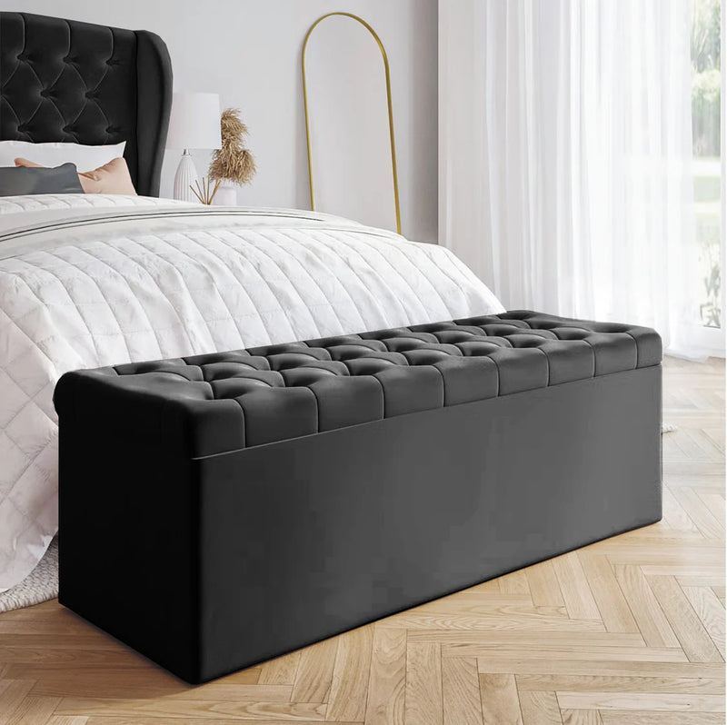 SD Large Ottoman Storage Box