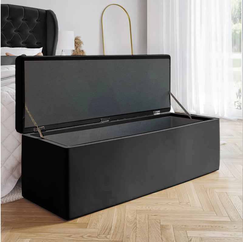 SD Large Ottoman Storage Box