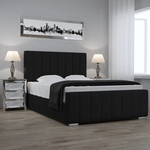 Sarah Upholstered Bed