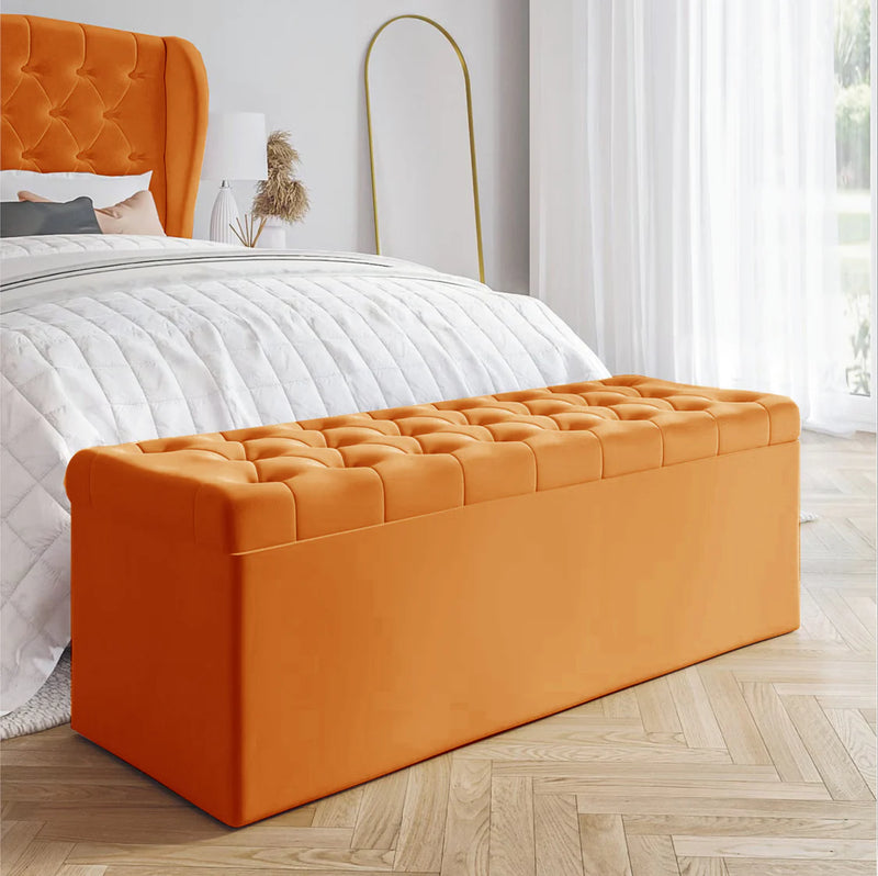 SD Large Ottoman Storage Box