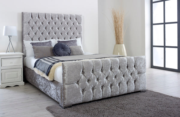 Rochdale Florida Upholstered Bed