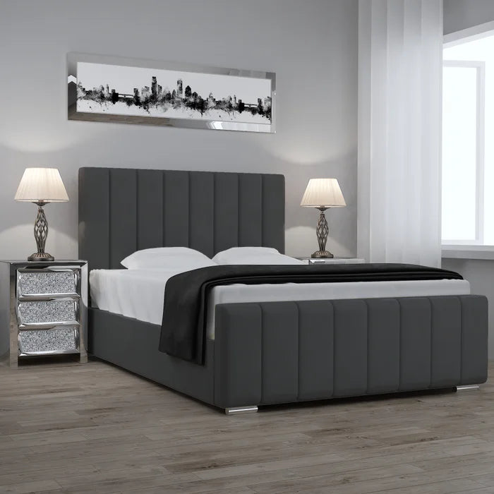 Sarah Upholstered Bed