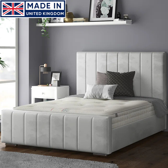 Sarah Upholstered Bed