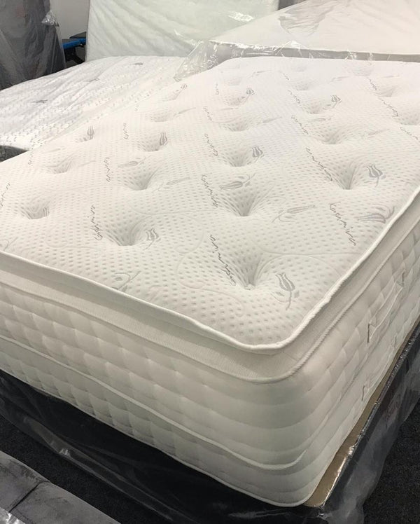 Pillowtop 1000 Pocket Mattress