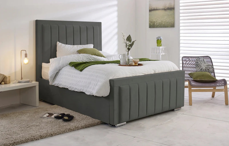 Hilton Upholstered Bed