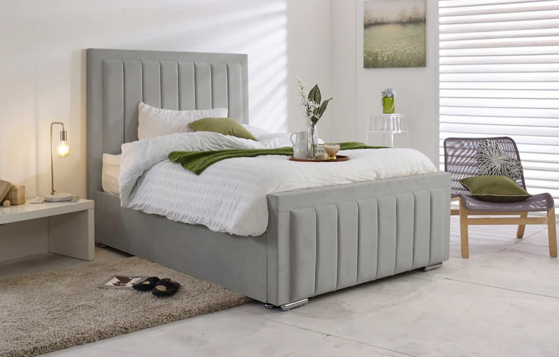 Hilton Upholstered Bed