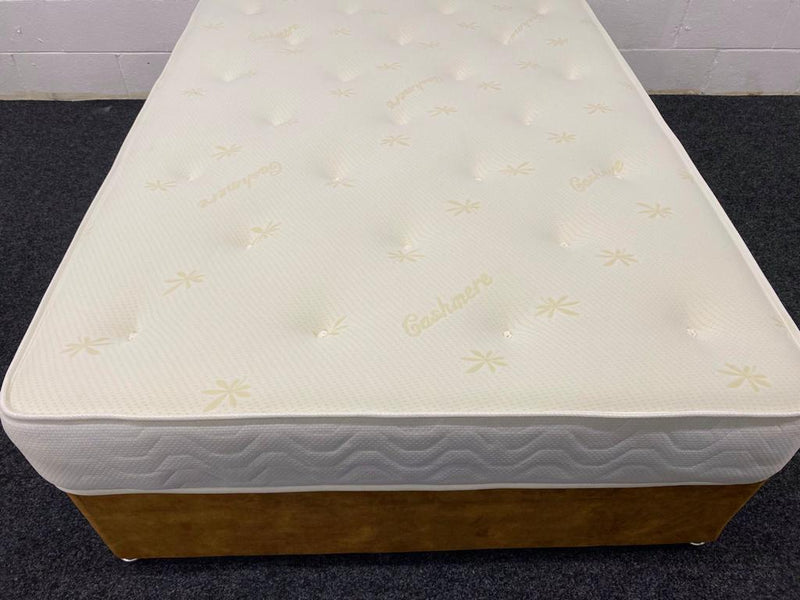 Open Coil Memory Spring Mattress