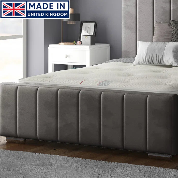 Sarah Upholstered Bed