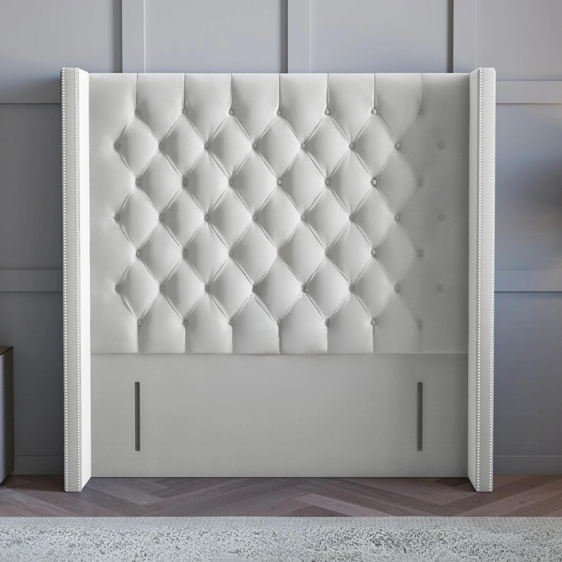 48 Inches Wingedback Headboard