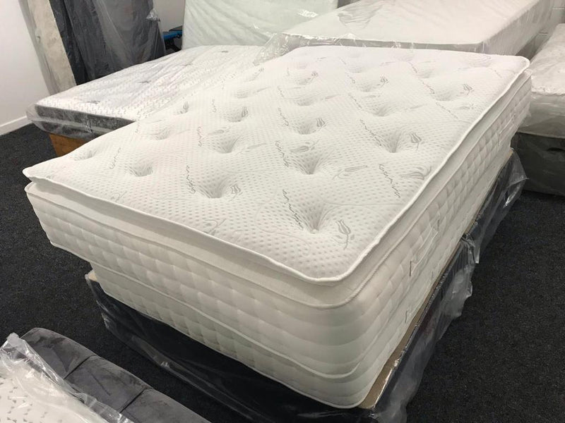 Pillowtop 1000 Pocket Mattress